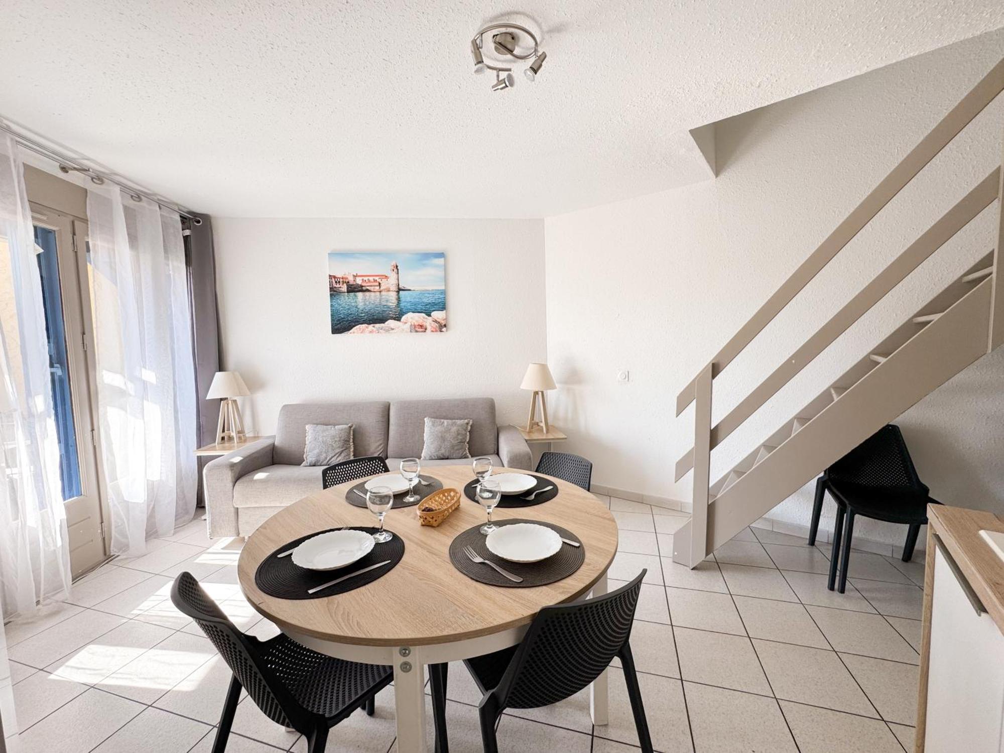 Malibu Village Canet-en-Roussillon Exterior foto