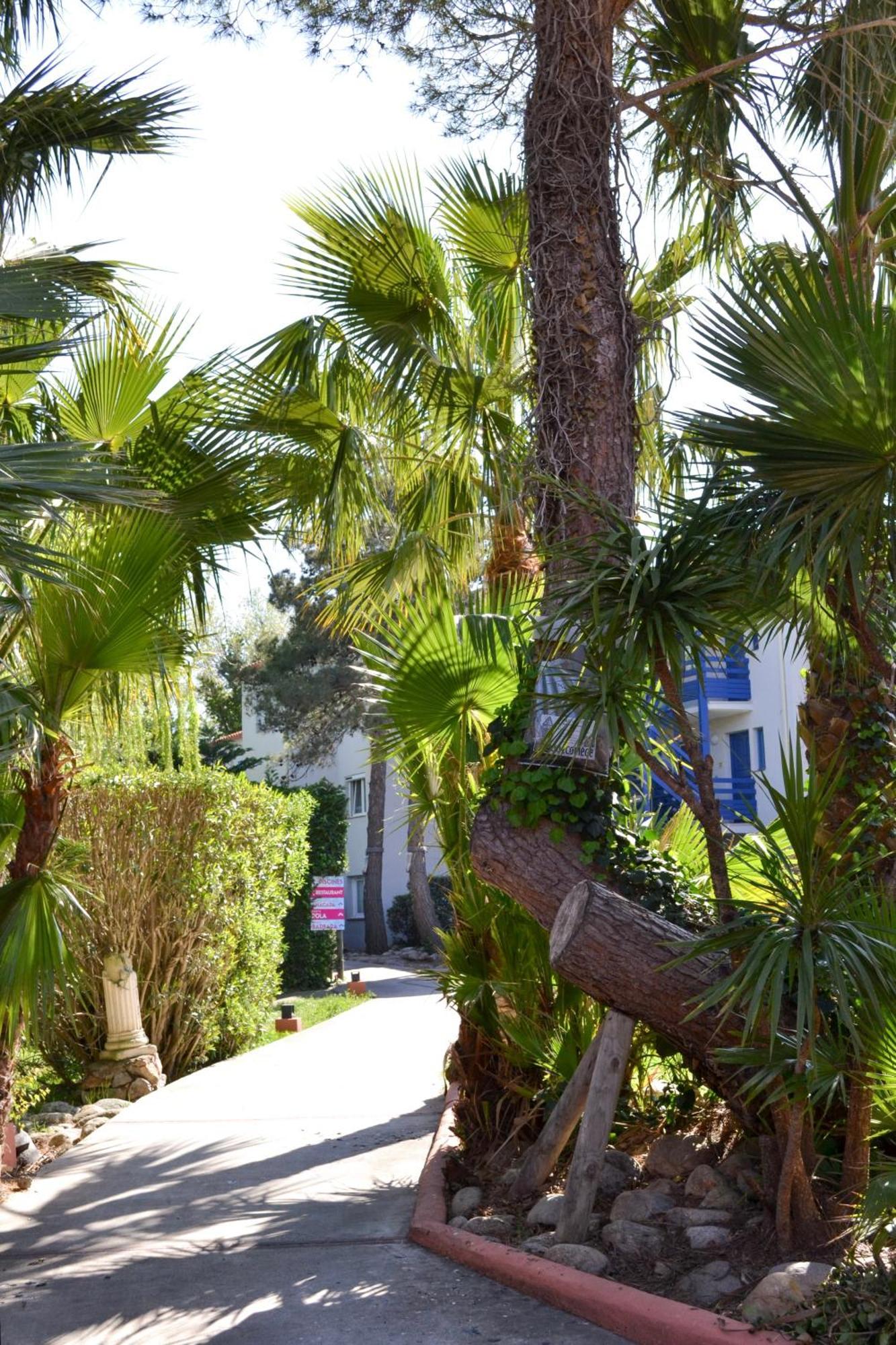 Malibu Village Canet-en-Roussillon Exterior foto