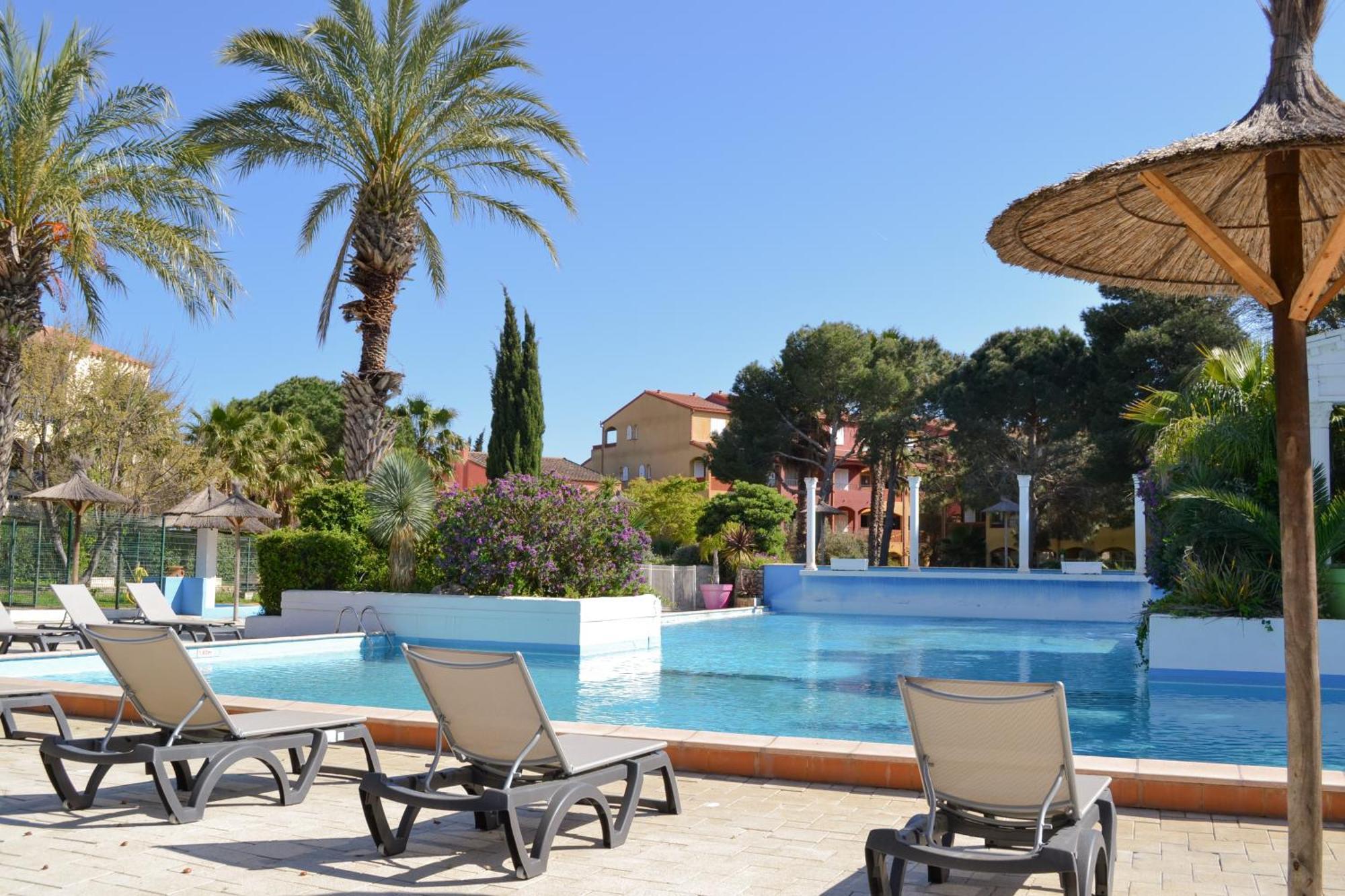 Malibu Village Canet-en-Roussillon Exterior foto