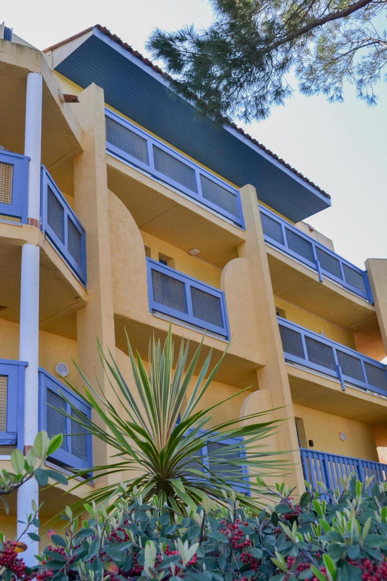 Malibu Village Canet-en-Roussillon Exterior foto